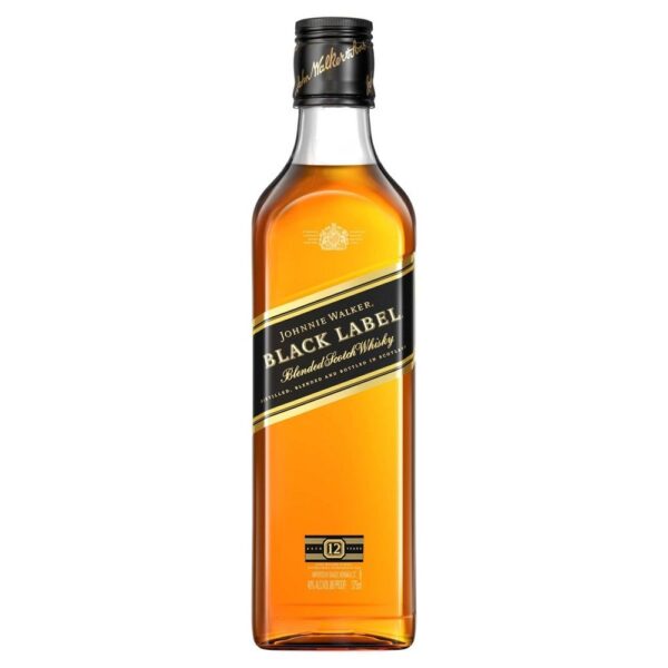Jhonnie Walker Black Label 375ml