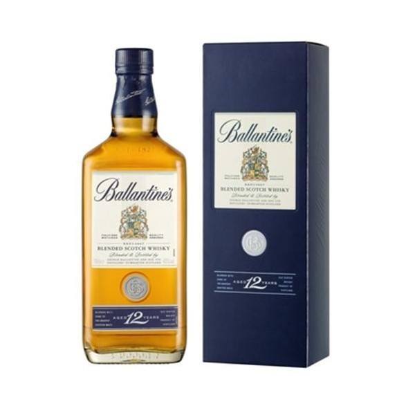 Ballantine's 12 años 750ml