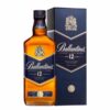 Ballantine's 12 años 750ml