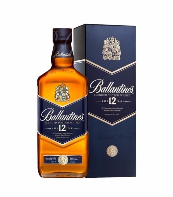 Ballantine's 12 años 750ml