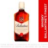 Ballantine's Finest 750ml