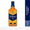 Ballantine's 12 años 750ml