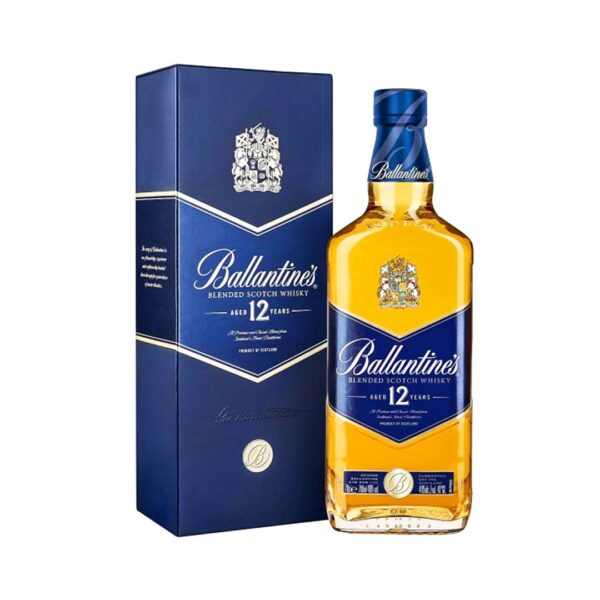 Ballantine's 12 años 750ml