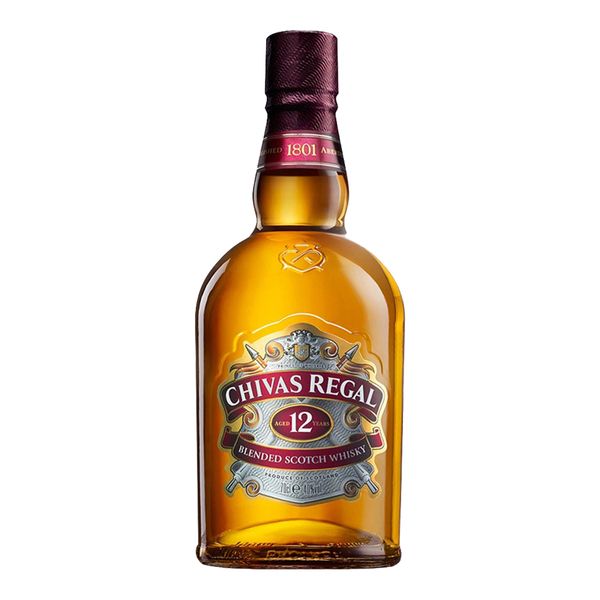 Chivas Regal 12 años 750ml