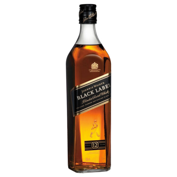 Johnnie Walker Black Label 750ml