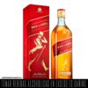 Whisky Johnnie Walker Red Label 750ml