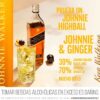 Johnnie Walker Black Label 750ml