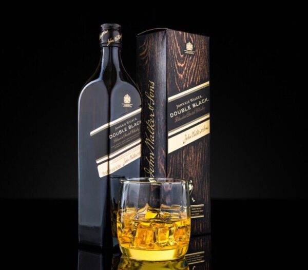 Johnnie Walker Double Black 750ml