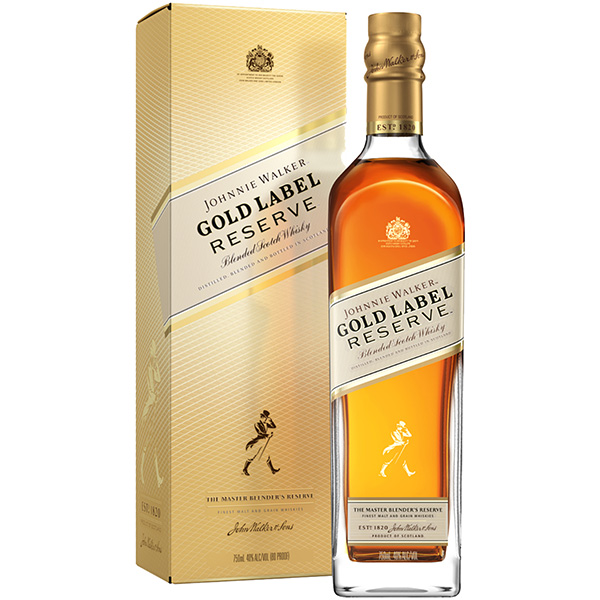 Johnnie Walker Gold Label