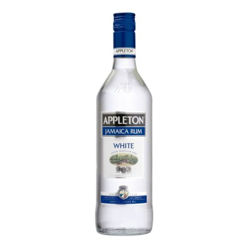 Ron Appleton White 750ml