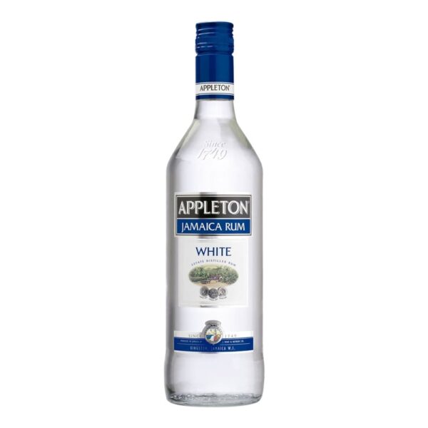 Ron Appleton White 750ml
