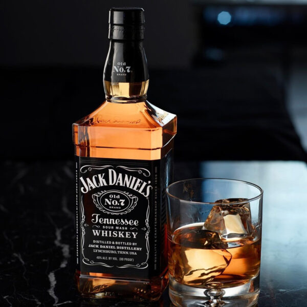 Whikey Jack Daniel's n°7 750ml