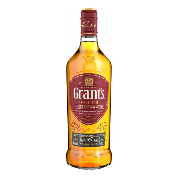 Whisky Grant's 750ml