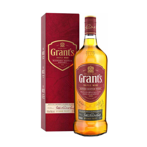 Whisky Grant's 750ml