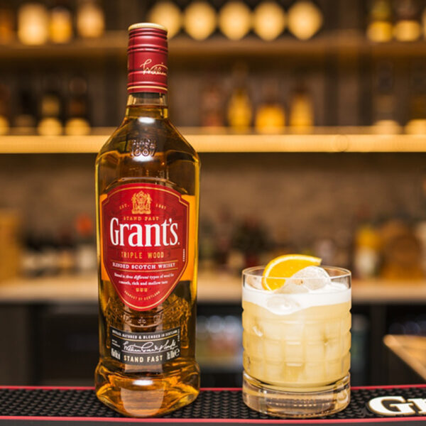 Whisky Grant's 750ml