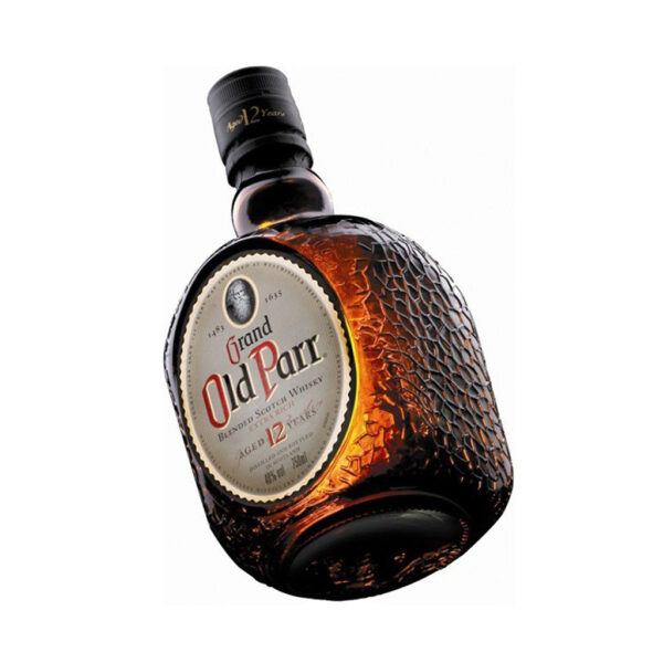 Whisky Old Parr 12 años750ml