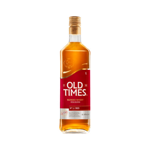 Whisky Old Time N°1 Red 1L