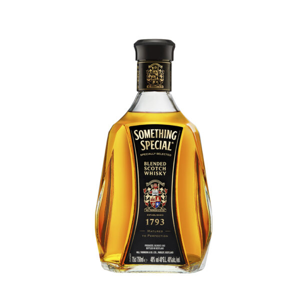 Whisky Something Special 750ml