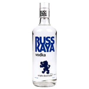 Vodka Ruskaya Neutro 750ml