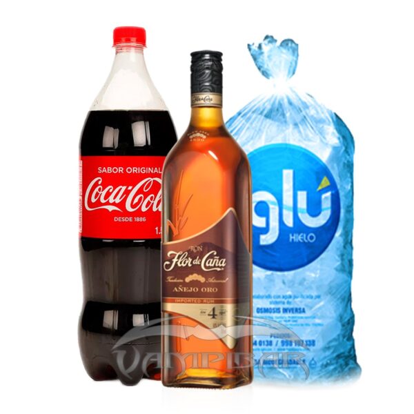 combo-flor-de-caña-4-años Combo Flor de Caña 4 años