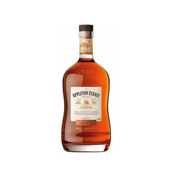 Ron Appleton Reserva 8 años