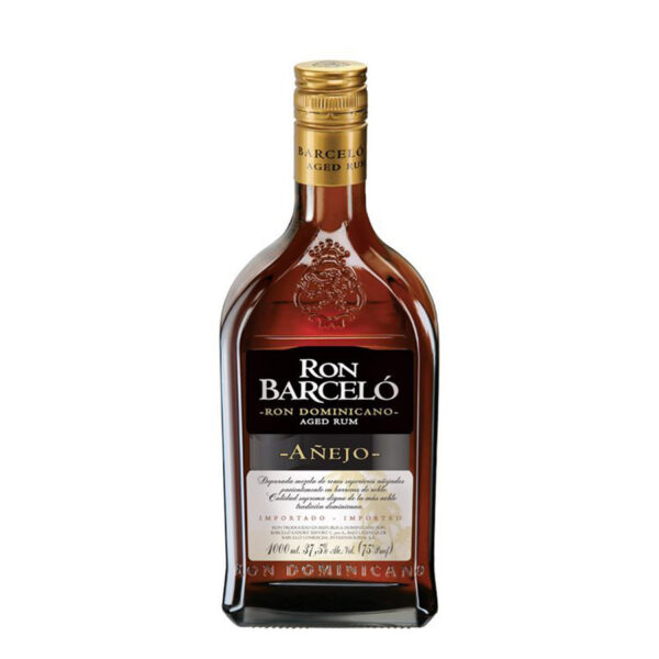 Ron Barcello Añejo 1005ml