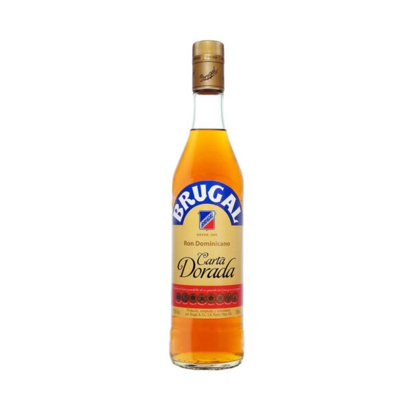 Ron Brugal Carta Dorada 750ml