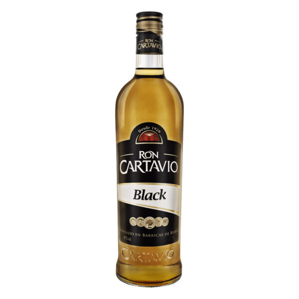 Ron Cartavio Black 1Lt.