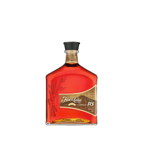 Ron Flor de Caña 18 años
