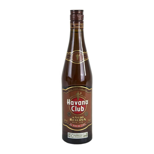 Ron Havana Club Reserva 750ml