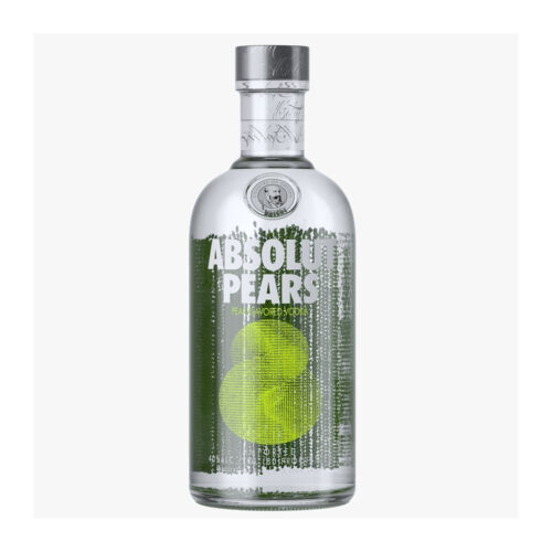 Vodka Absolut Pears 750ml