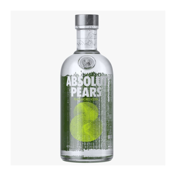 Vodka Absolut Pears 750ml