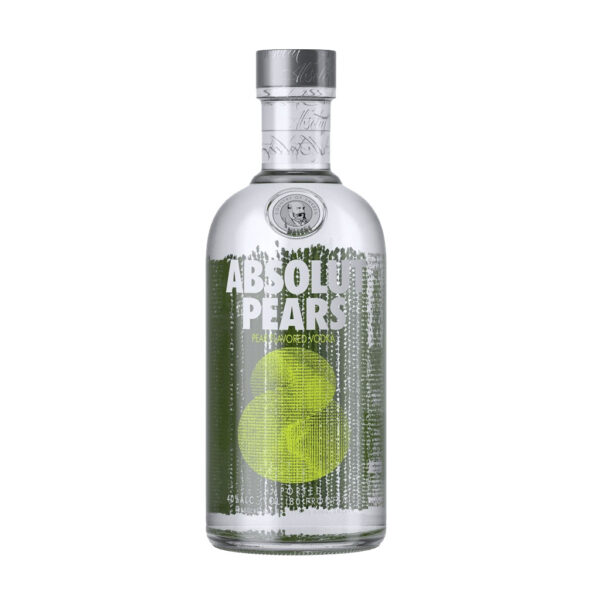 Vodka Absolut Pears 750ml