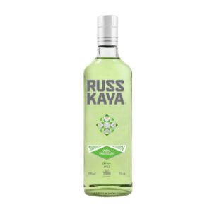 Vodka Ruskaya Apple 750ml