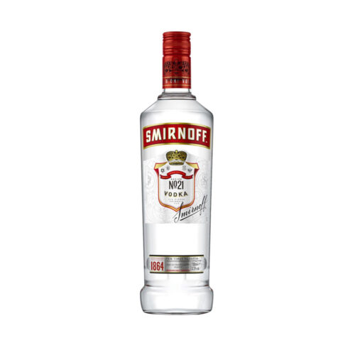Vodka Smirnoff N°21 700ml