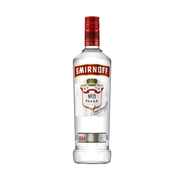 Vodka Smirnoff N°21 700ml