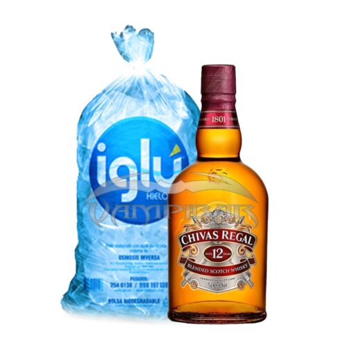 Combo Chivas Regal
