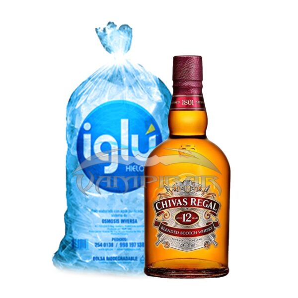 Combo Chivas Regal