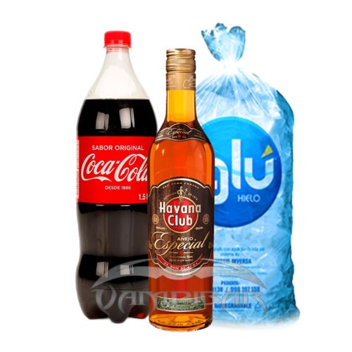 Combo Havana Club