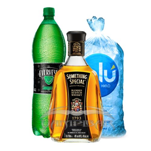 Combo Something Special