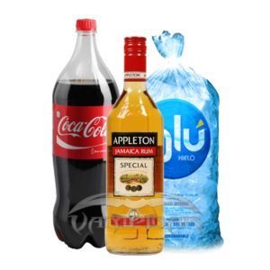 Combo Appleton Special Litro